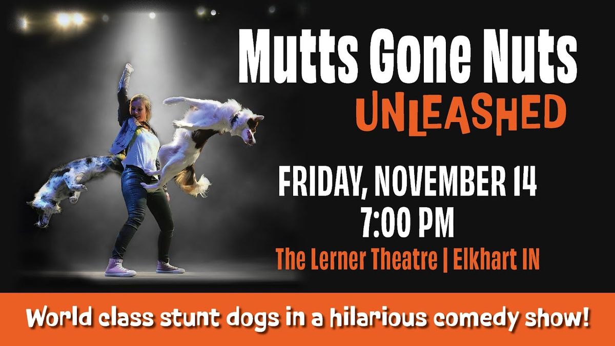 Mutts Gone Nuts - Elkhart