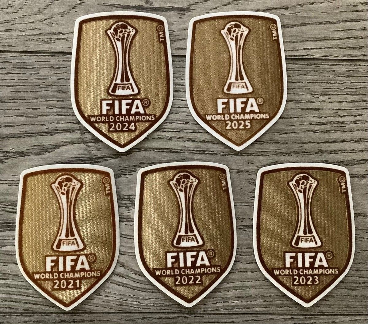 World Champions Cup - Thursday