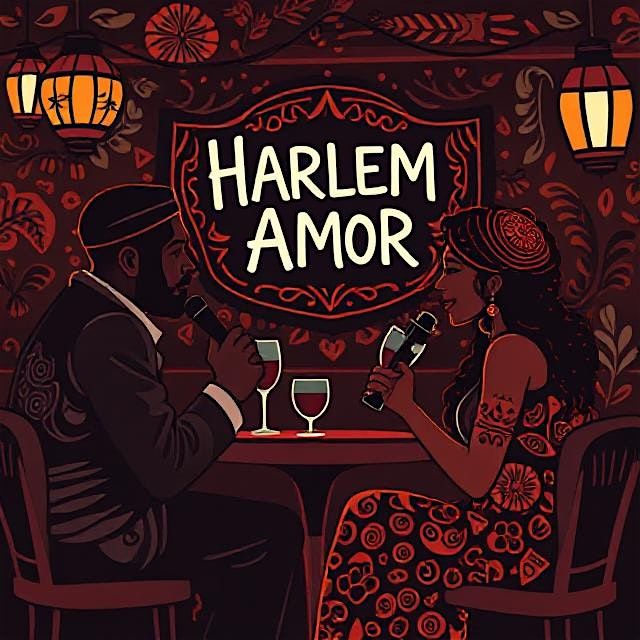 Very Good Comedy at Harlem Amor Nov 26