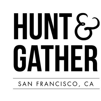 HUNT & GATHER