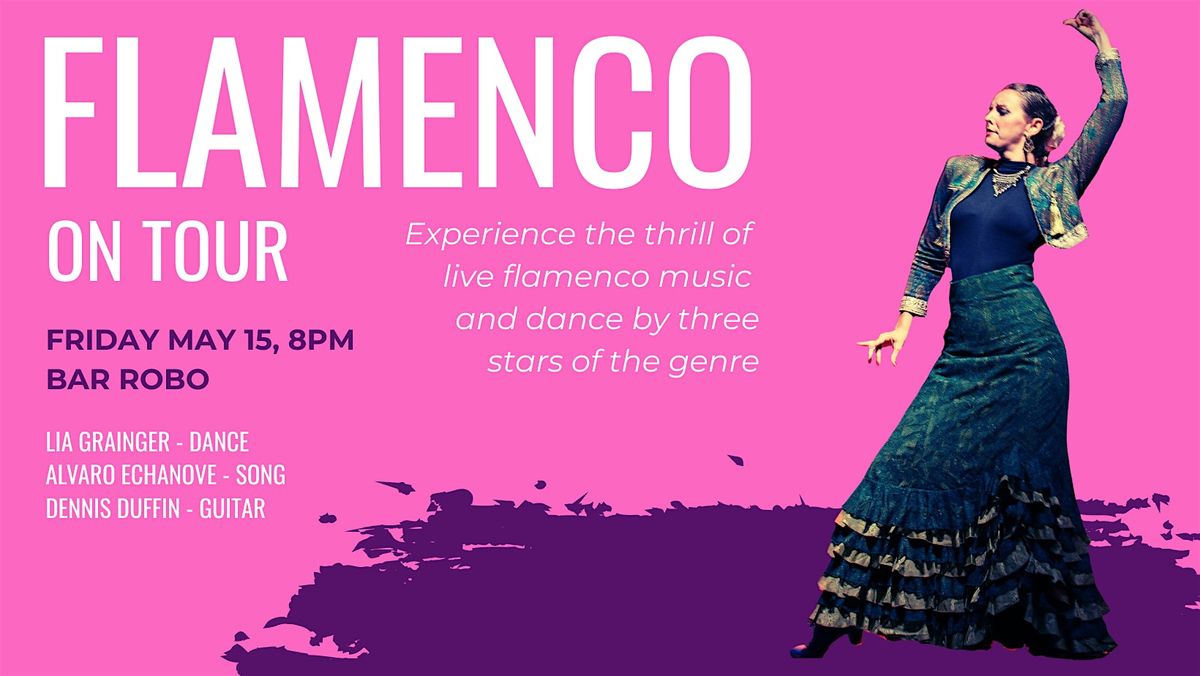 Flamenco On Tour