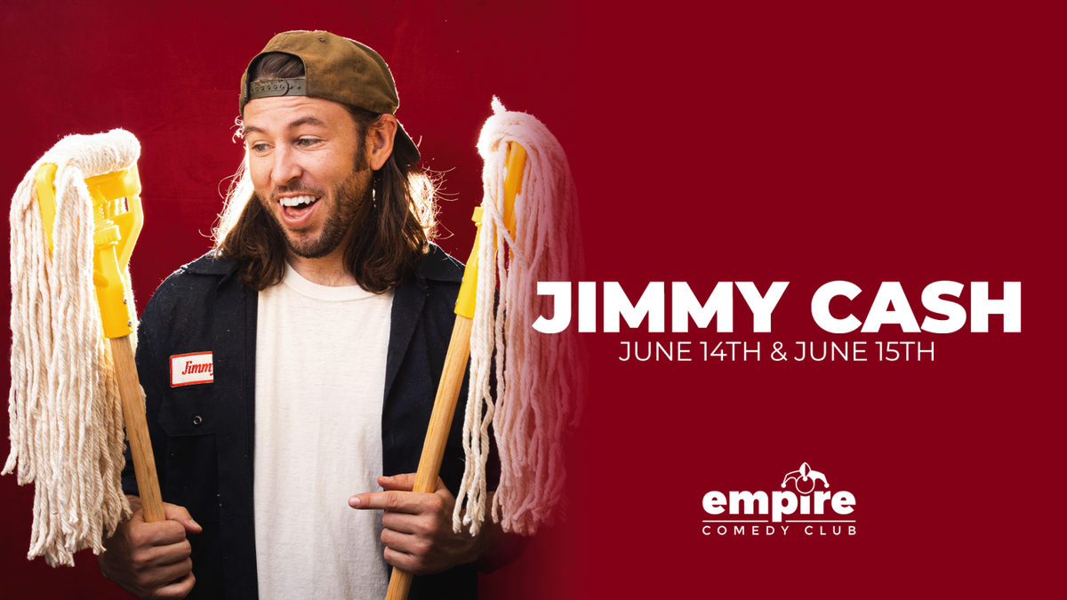 Jimmy Cash at The Wilbur