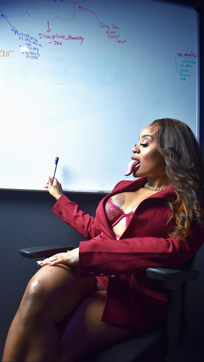 Kakey  Taught Me\u2014Ladies Night Experience