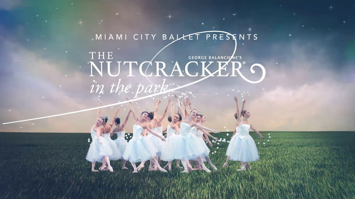 Parking Miami City Ballet - The Nutcracker