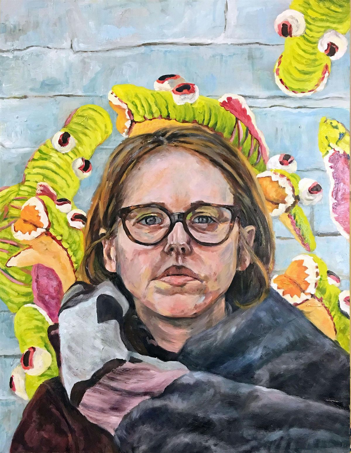 Summer Studio: Oil Painting (Middle & High School Students)