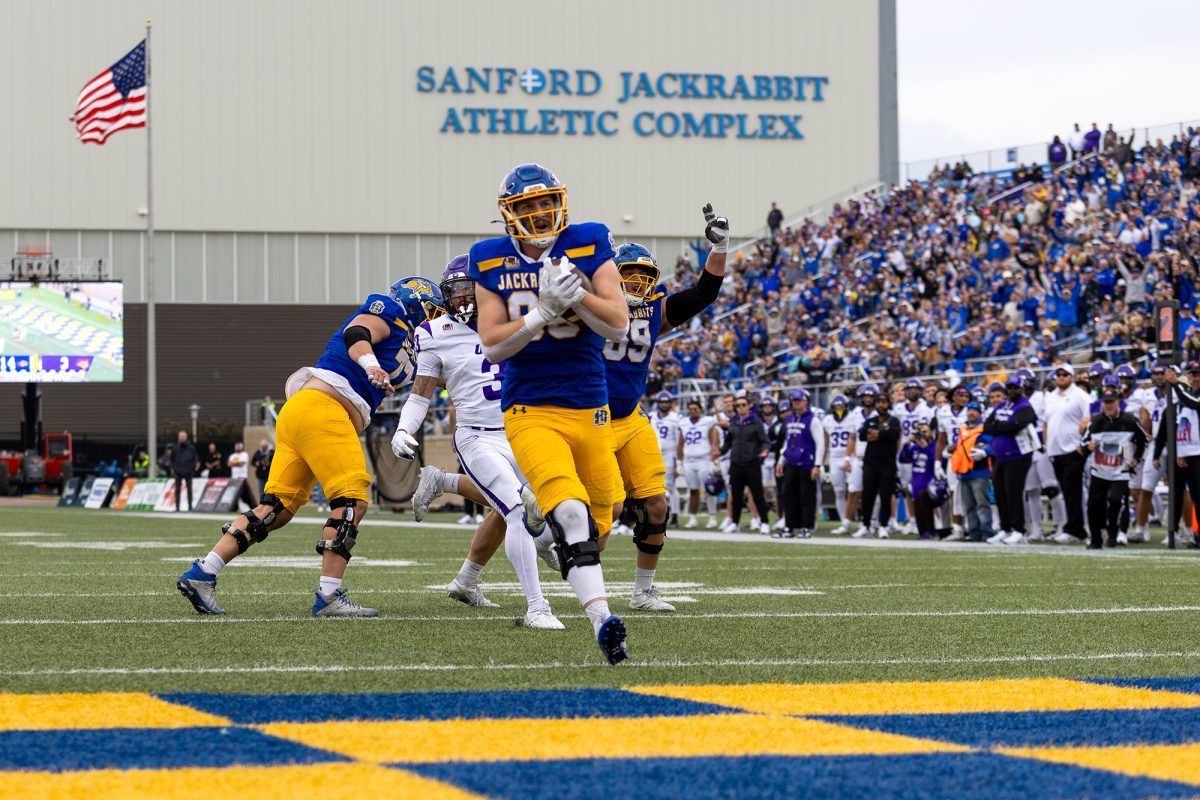 Northern Iowa Panthers vs. South Dakota State Jackrabbits
