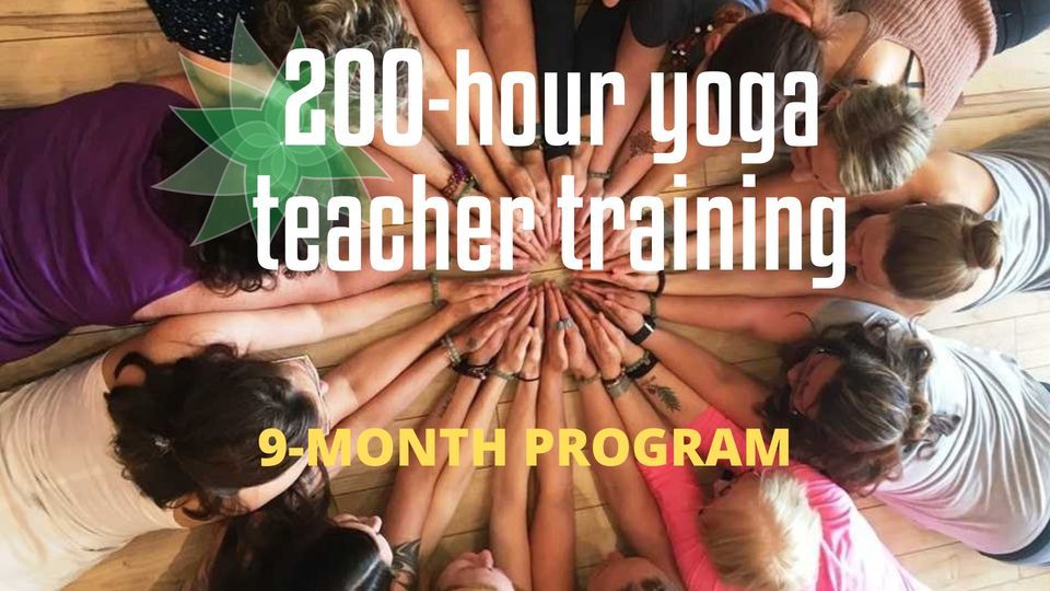 200-Hour Yoga Teacher Training