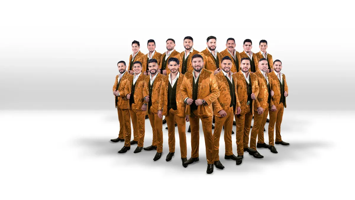 Banda El Recodo, Banda Machos, Banda Los Recoditos, Banda Movil, Voz De Mando in Las Vegas