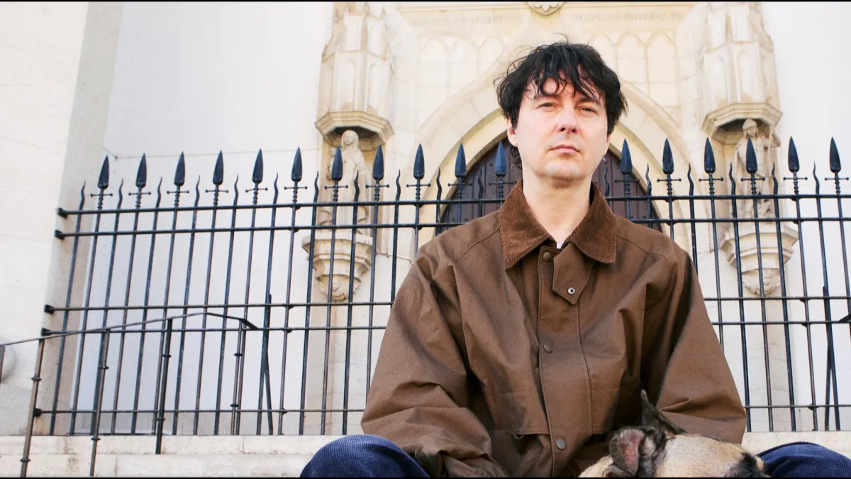 Panda Bear in Barcelona