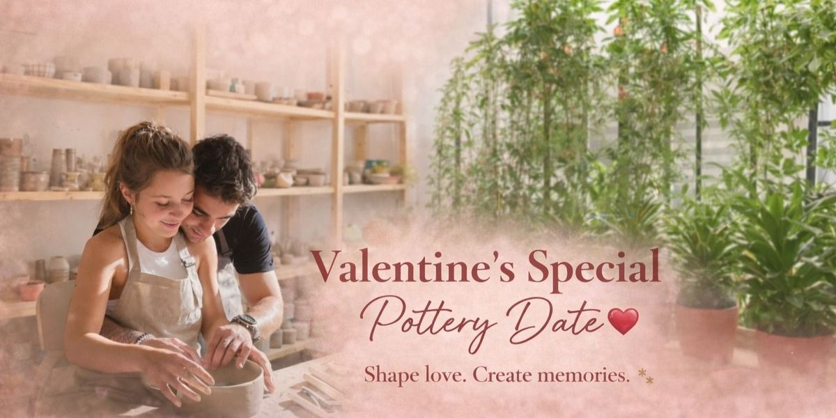 Potttery Date