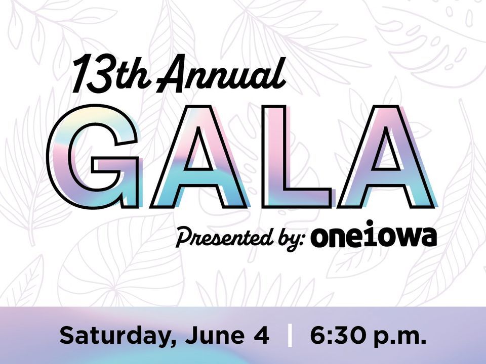 One Iowa Gala 2022 Des Moines Heritage Center June 4, 2022
