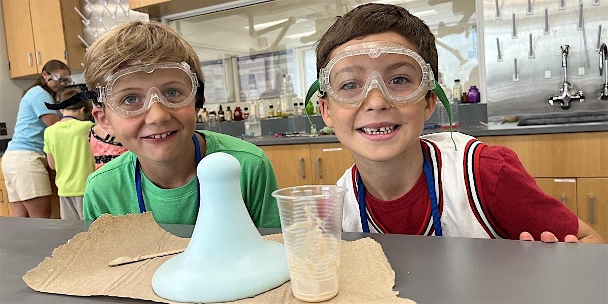 Nazareth Summer Science Camp - Week 2 (7\/13-7\/17): Magic of Harry Potter