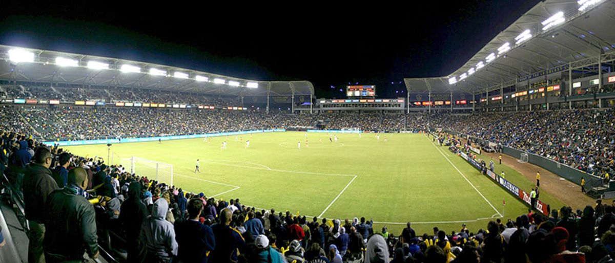 LA Galaxy at Vancouver Whitecaps Tickets