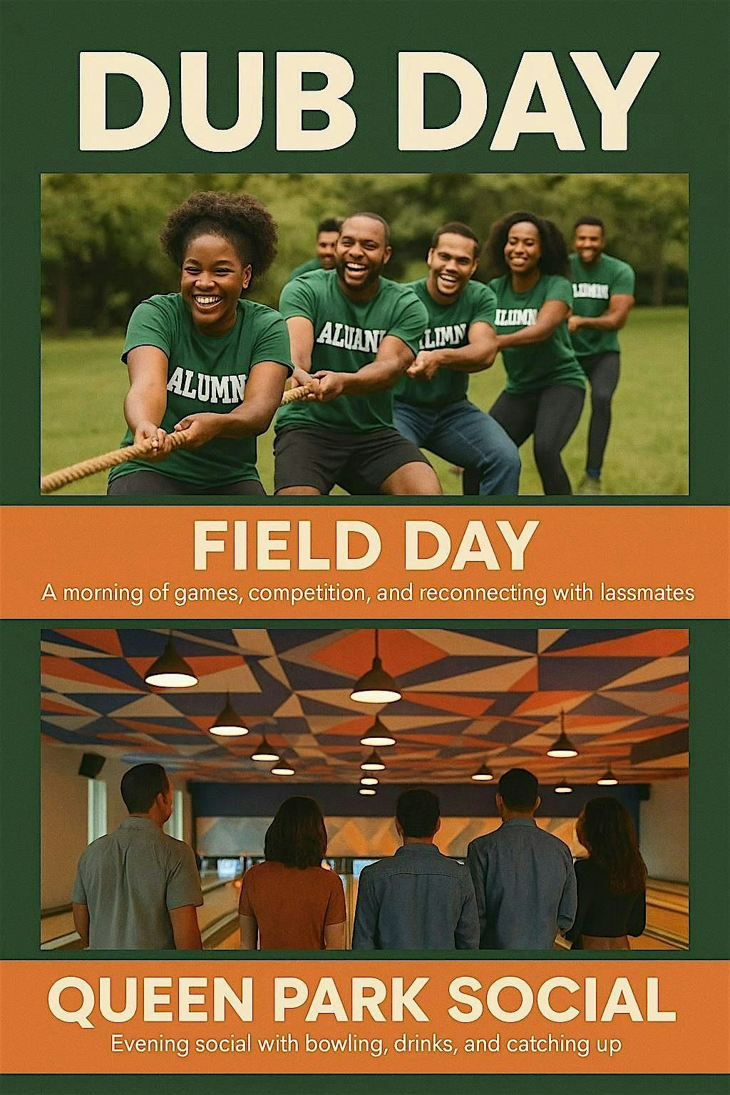 E. E. Waddell Dub Day
