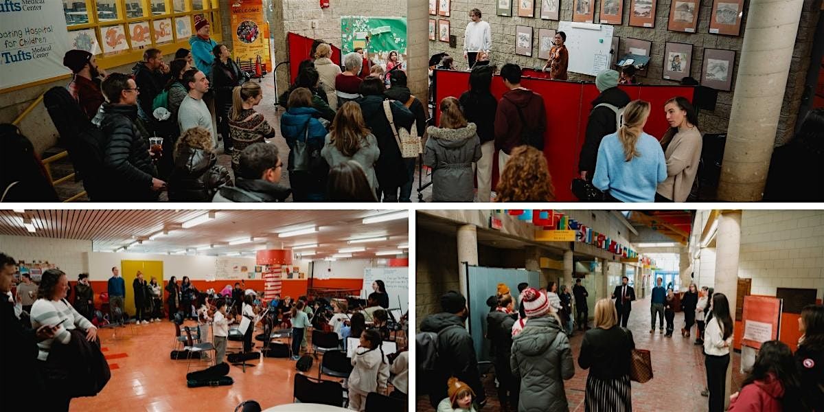 BMP Coffee Hour & Flagship Visit