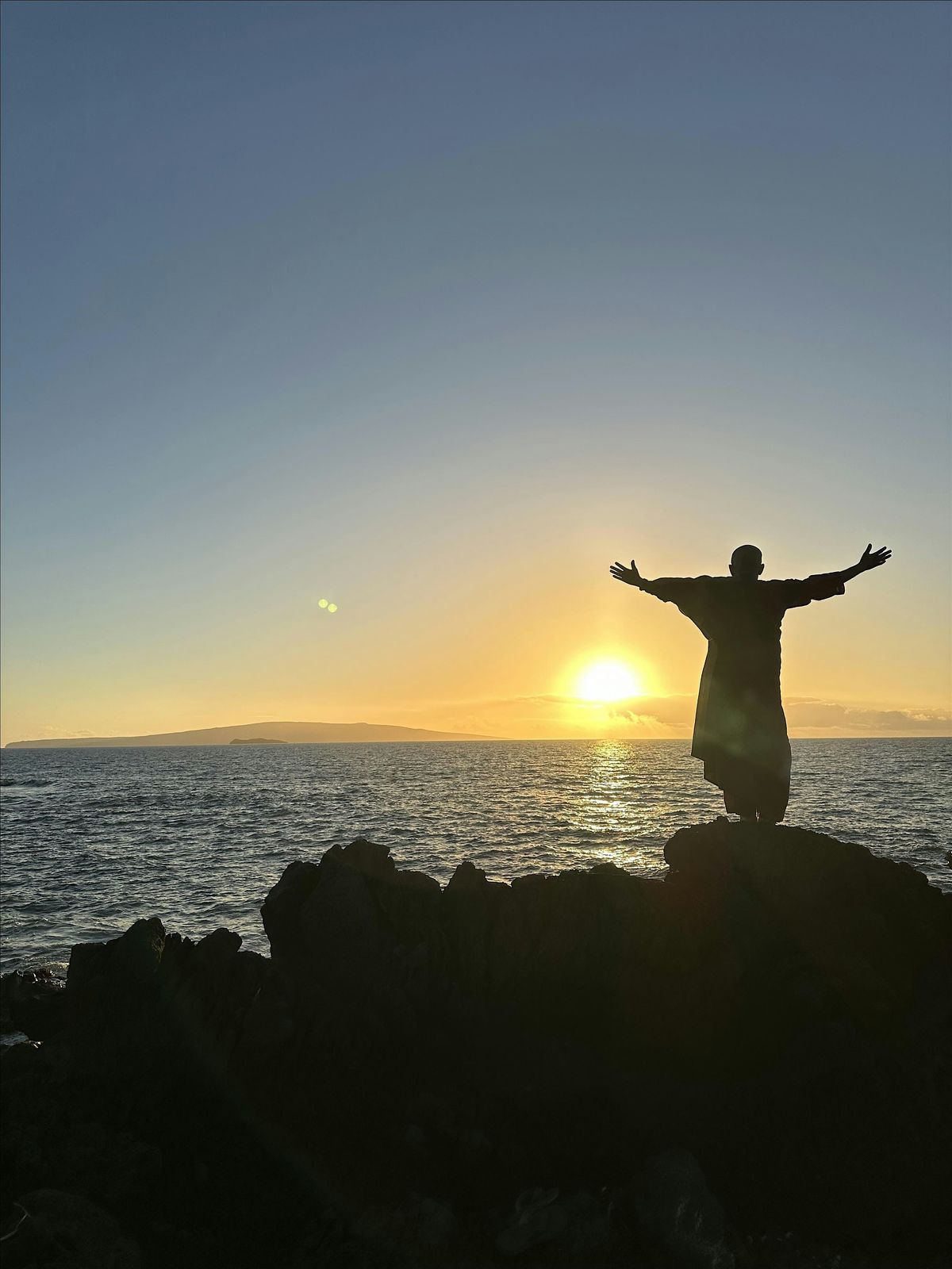 Dharma Fun and Sunset Meditation with Bhante Sujatha