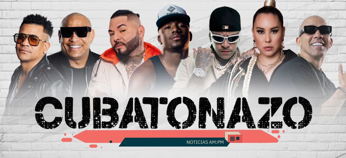 Cubatonazo with Gente De Zona