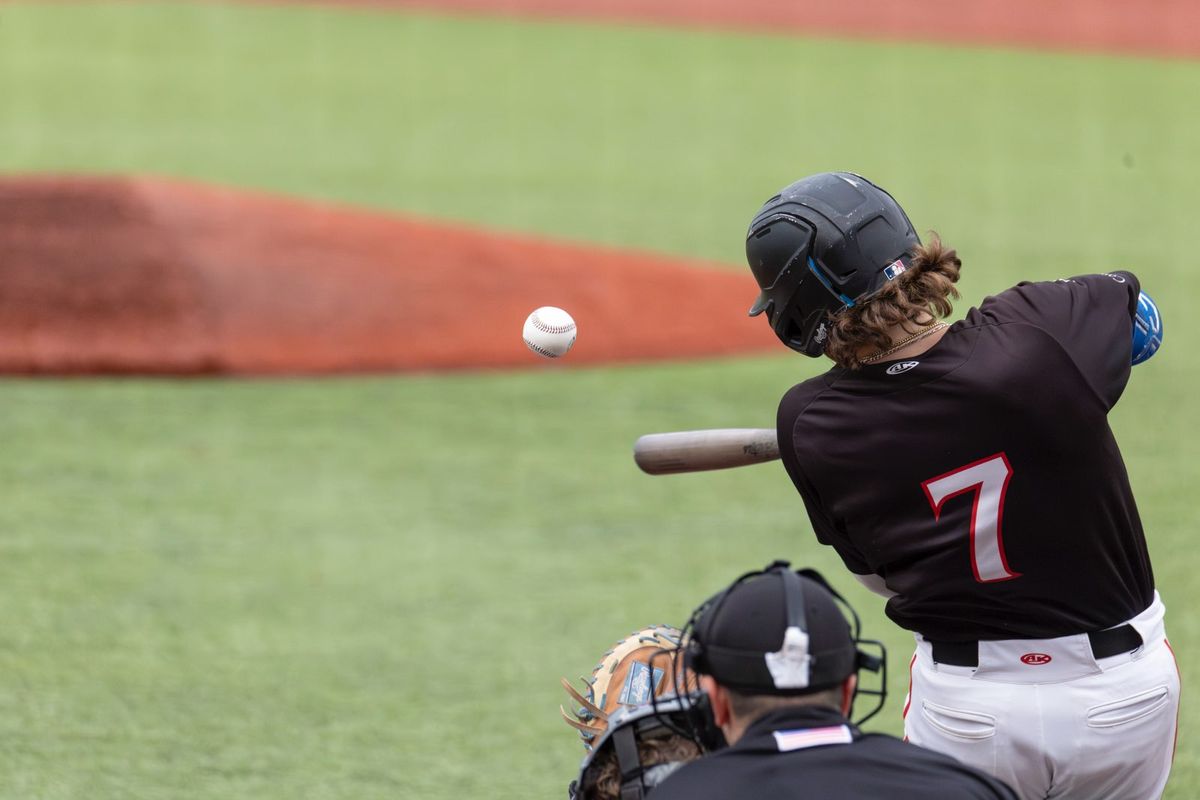 Southern Maryland Blue Crabs at Gastonia Ghost Peppers at CaroMont Health Park