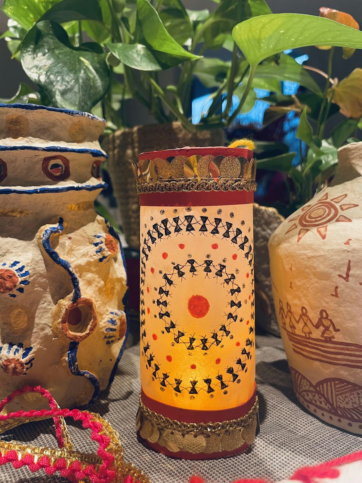 Connections - Arts and Wellbeing conversations. Christmas Special