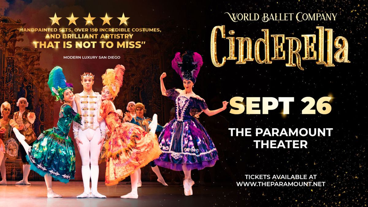 World Ballet Company: Cinderella