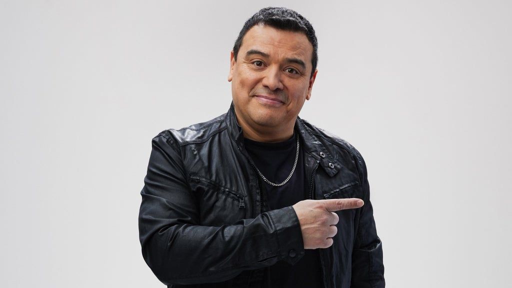 Carlos Mencia