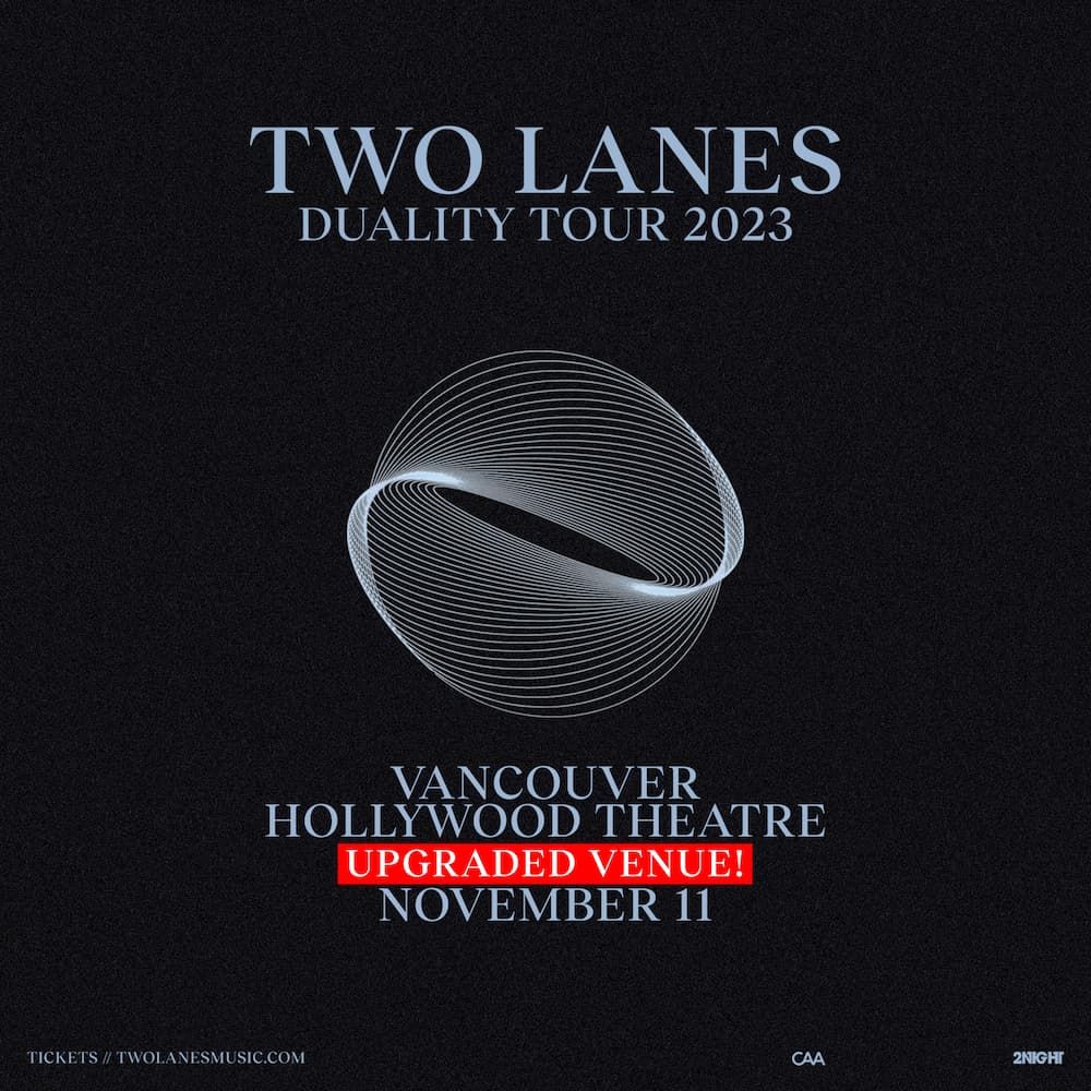 Two Lanes at The Mod Club