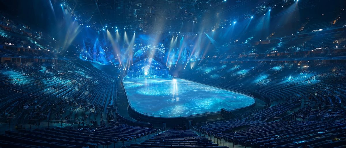 Parking Disney On Ice presents Mickey\u2019s Search Party - Allen