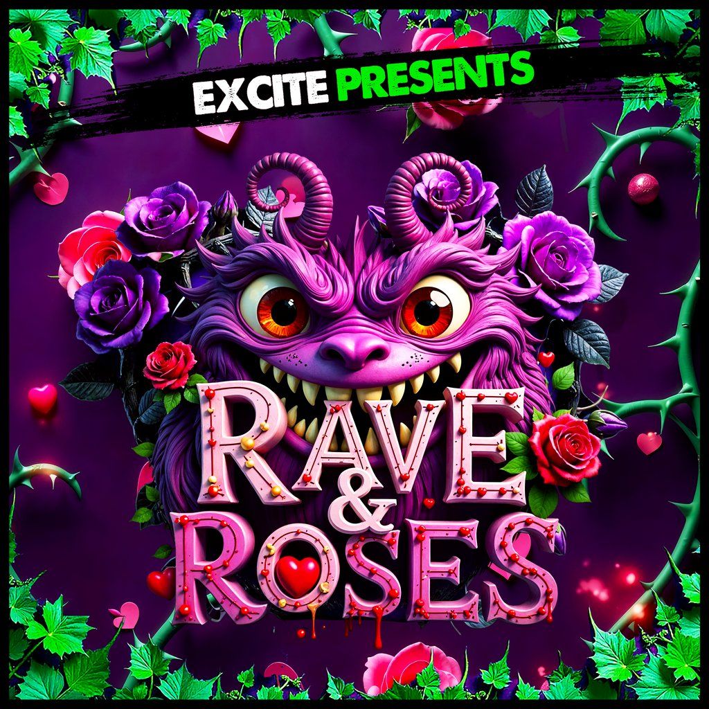 Excite - Rave & Roses