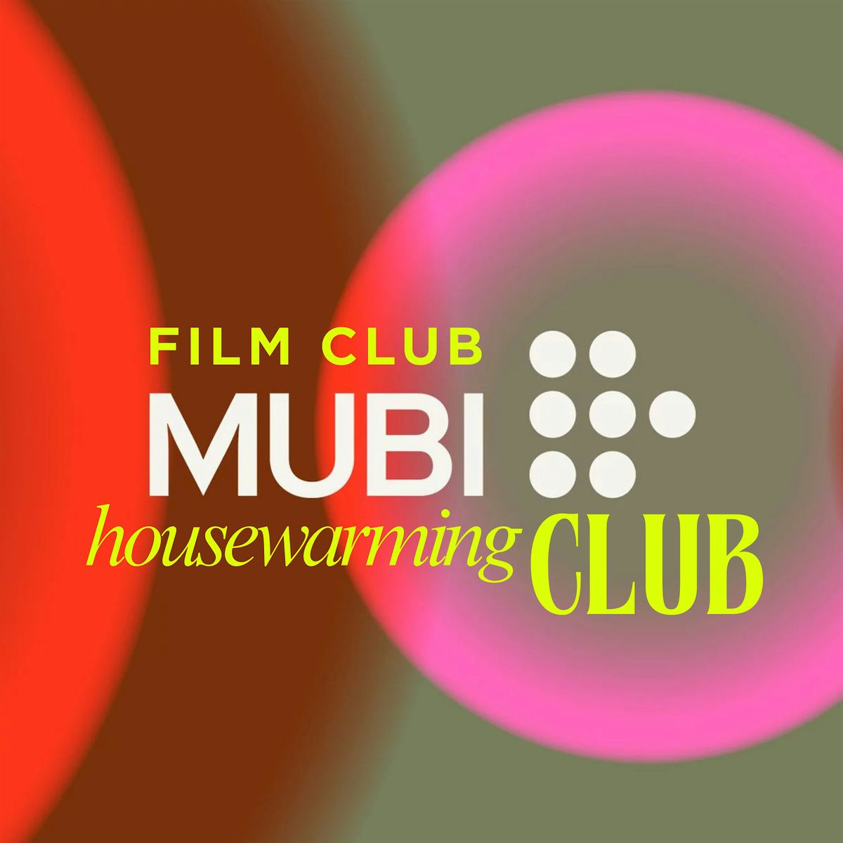Monthly Film Club at The Housewarming \u2013 January: Yorgos Lanthimos and All