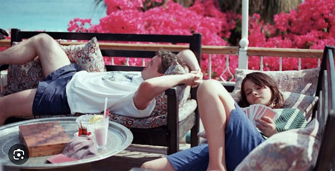 Movie screening - Aftersun - (with Eng sub)