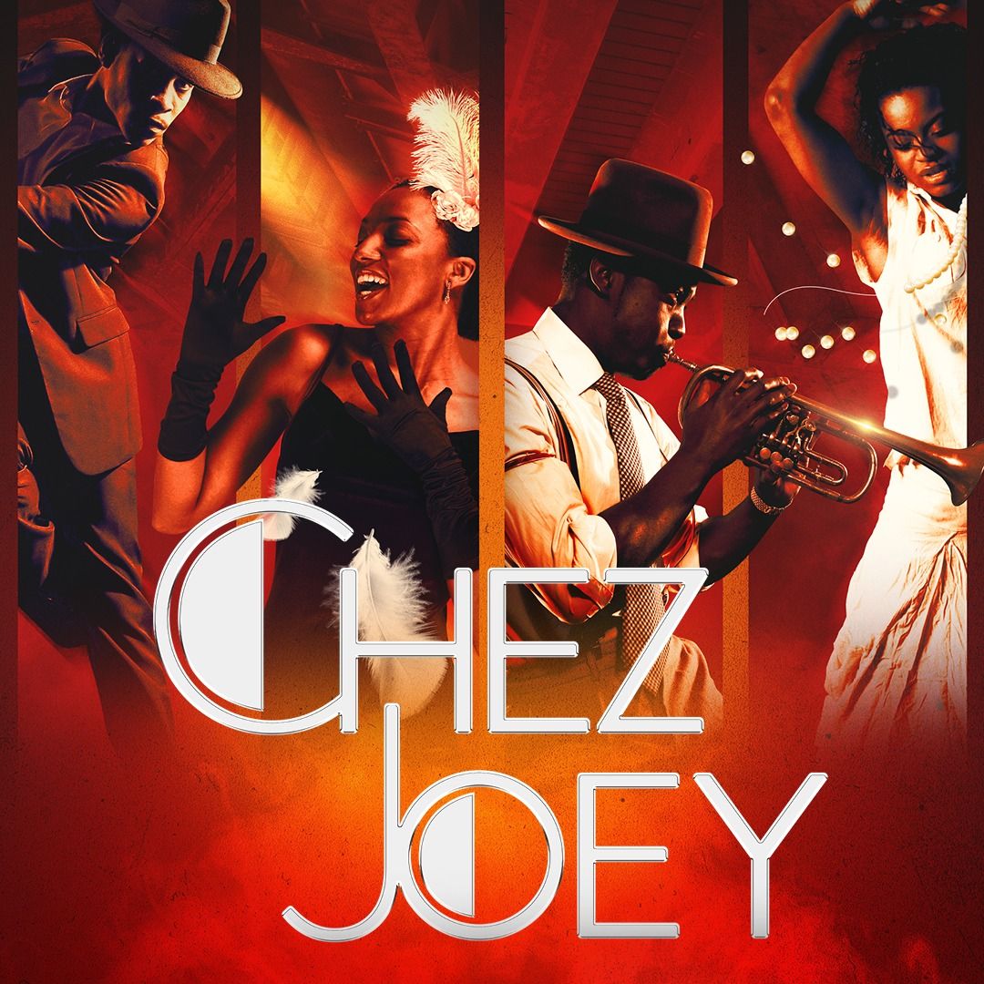 Chez Joey at Kreeger Theater at Arena Stage