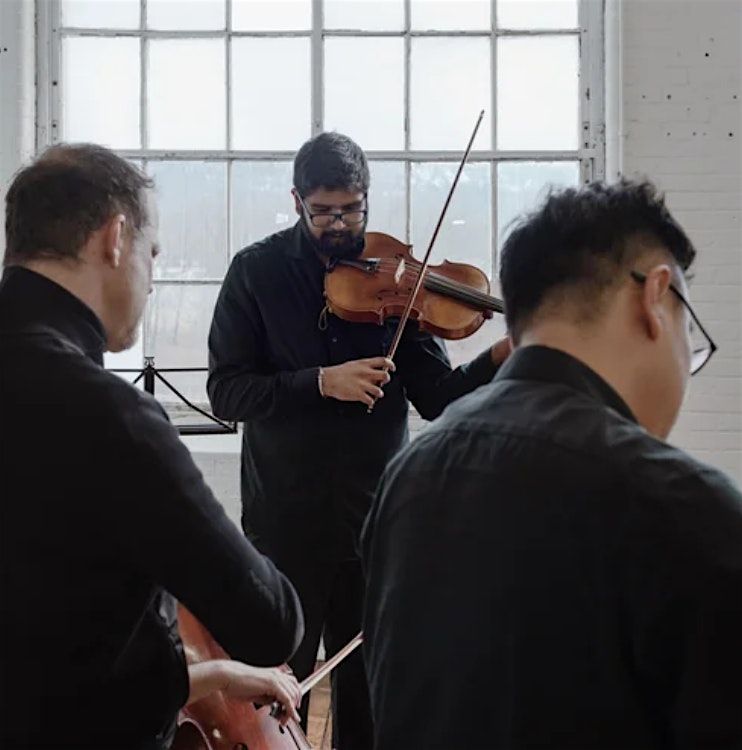 Classical\/Jazz Improv Music - Kerry Lewis Jr. and Sunjay Jayaram\/Terrarium