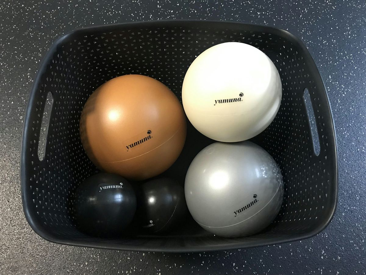 Yamuna, Breath & Meditation