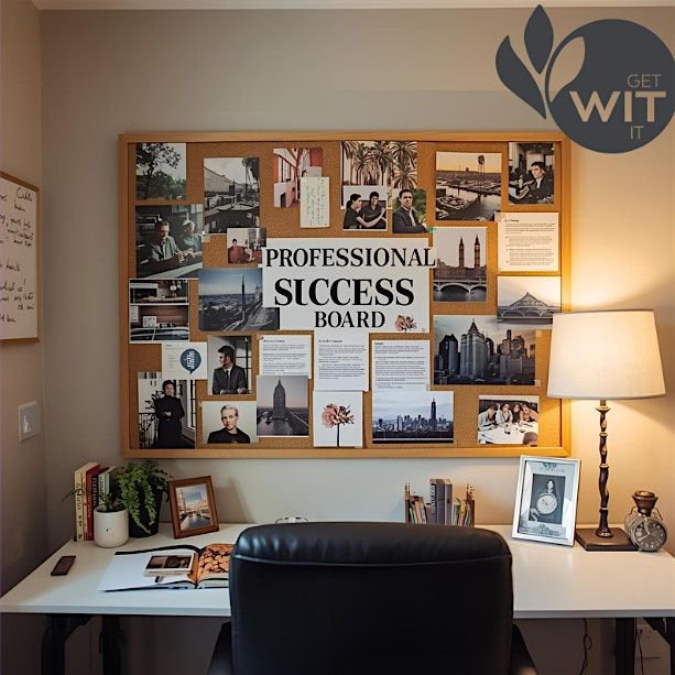 Innovate Your Future: 2026 Vision Board & STEM SMART Goals Workshop