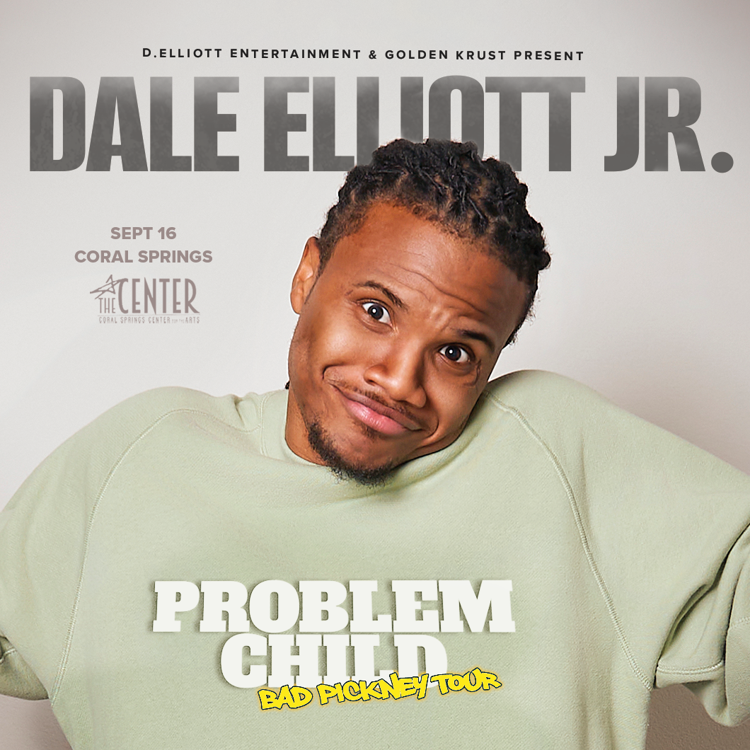 Dale Elliot Jr at Funny Bone - Orlando
