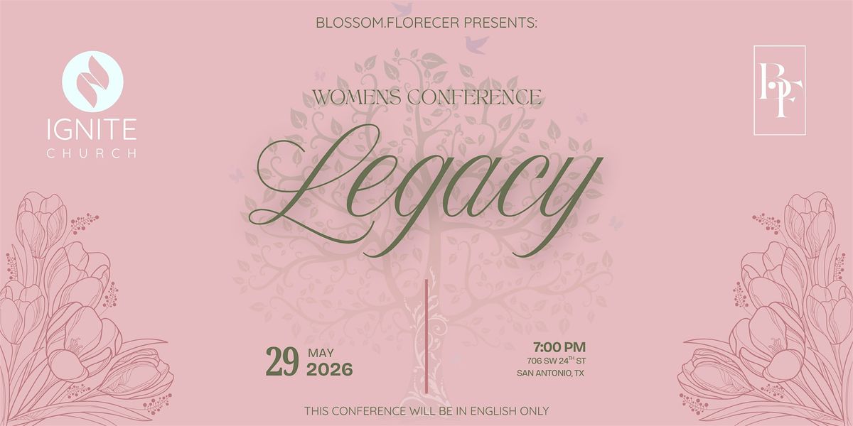 Legacy | From Generation to Generation