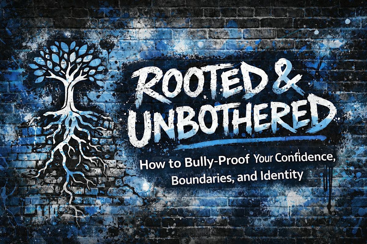 ROOTED & Unbothered: How To Bully-Proof Your Confidence