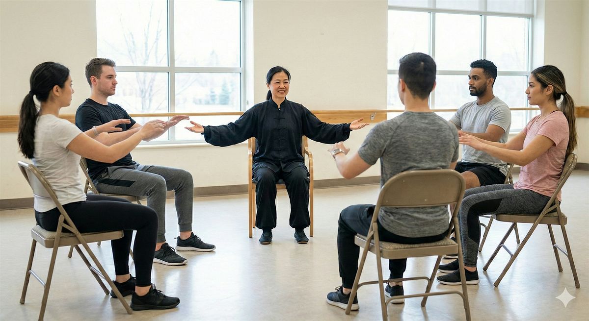 Chair Tai Chi & Qigong Class