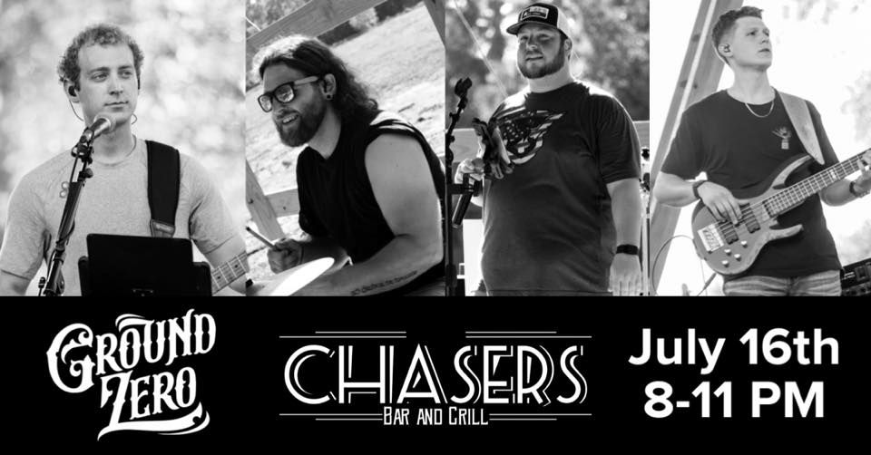 Chasers Bar & Grill | Chasers Bar and Grill, Lake Charles, LA | July 16 ...