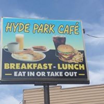 Hyde Park Caf\u00e9
