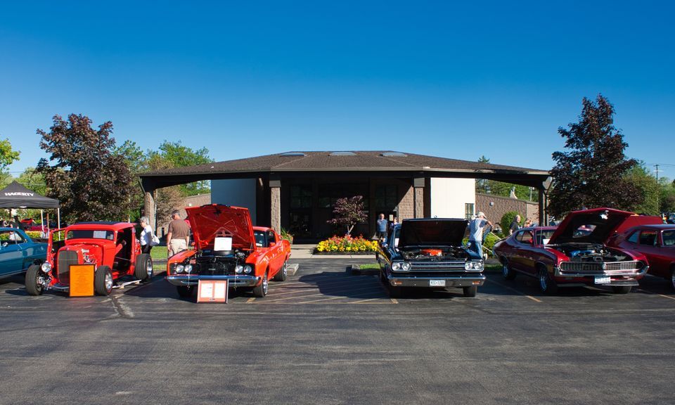 St. John Vianney Summer Fest Super Cruise 2023 Saint John Vianney