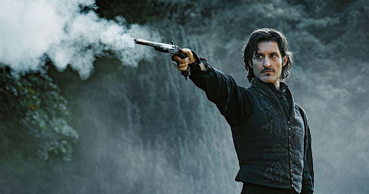 Screening of Count of Monte Cristo (Le comte de Monte-Cristo)