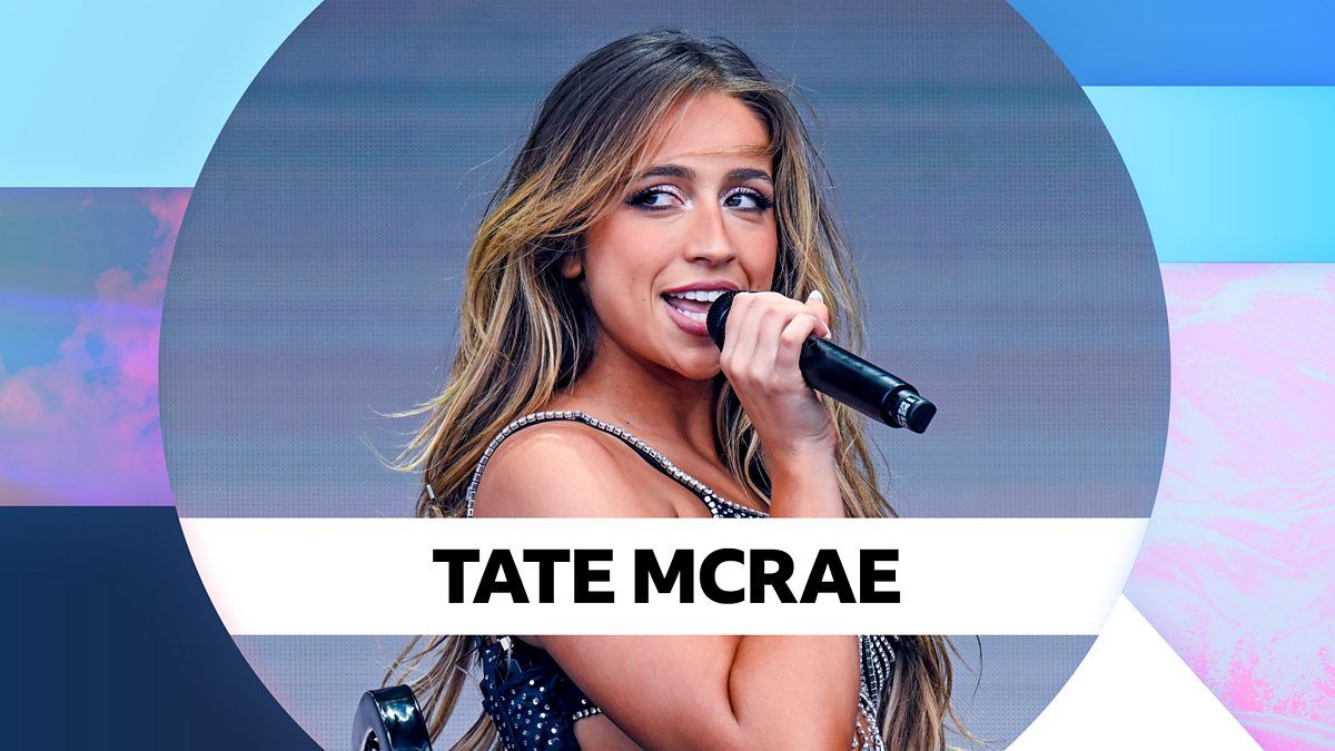Tate McRae
