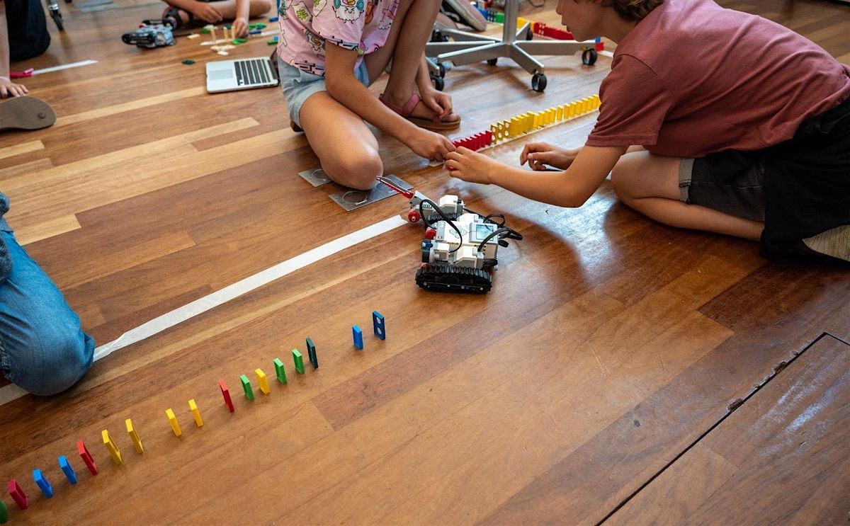 NewTechKids Wednesday Try It Out' Workshop: January 14, 2026