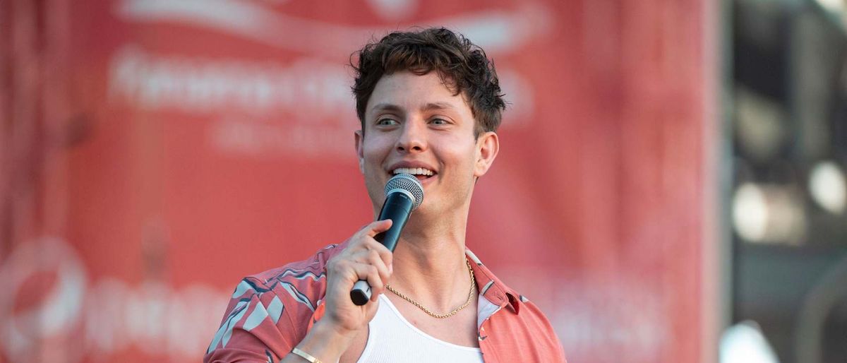 Matt Rife at Gainbridge Fieldhouse