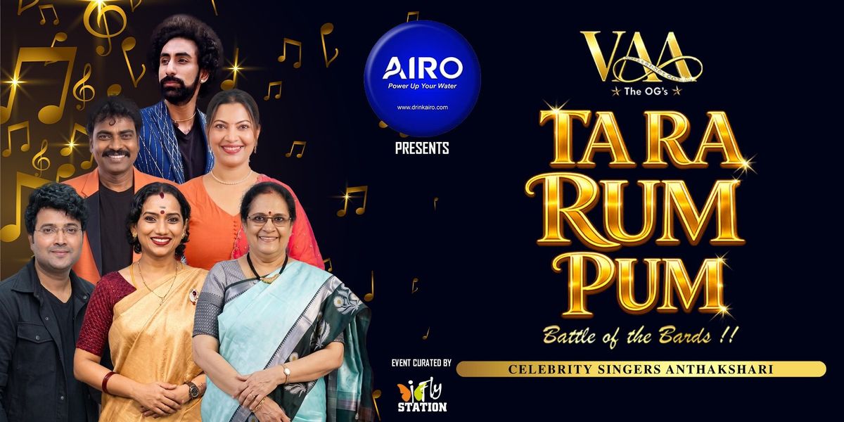 Tara Rum Pum - Celebrity Anthakshari Music Show