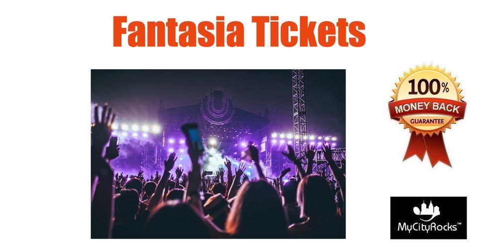 Fantasia & Joe Tickets Cincinnati OH Heritage Bank Center