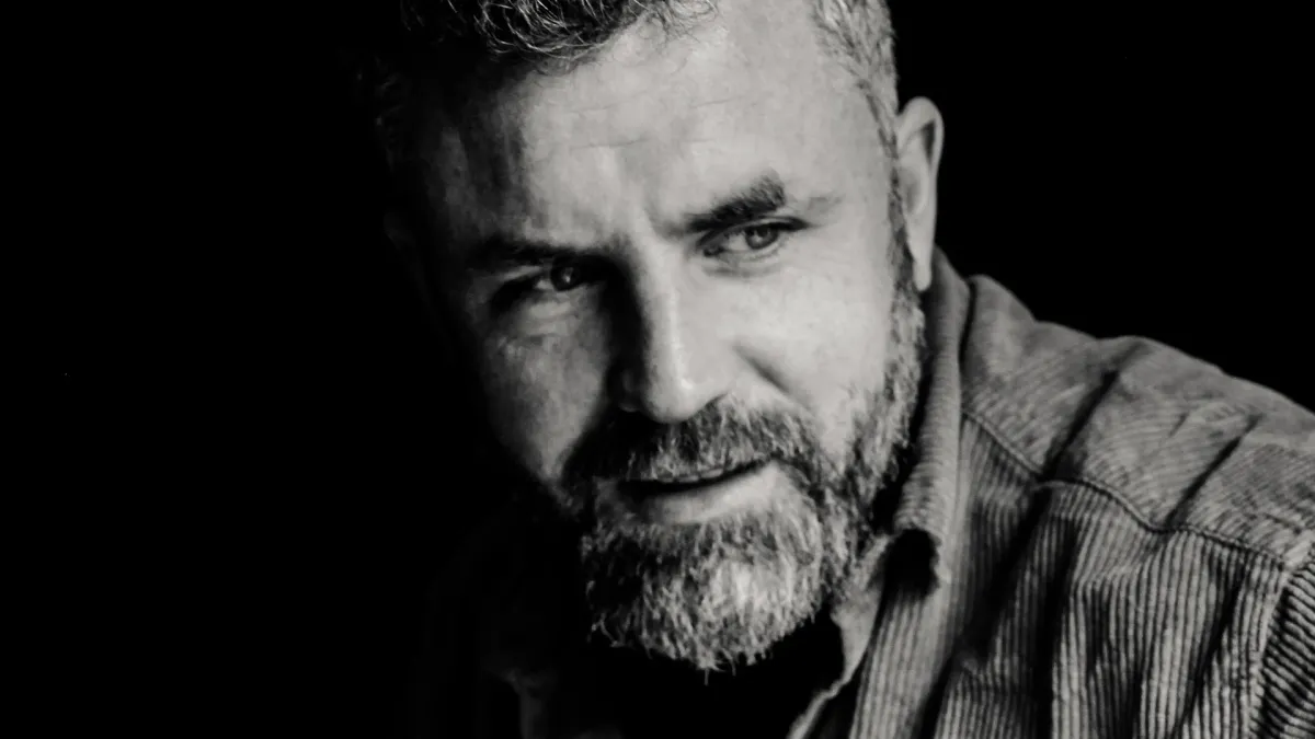 Mick Flannery in Cathair na Gaillimhe