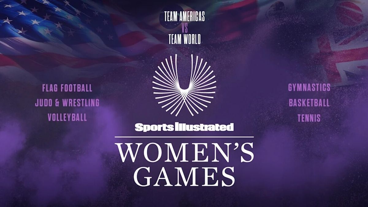 Sports Illustrated Women's Games - Gymnastics at Frontwave Arena