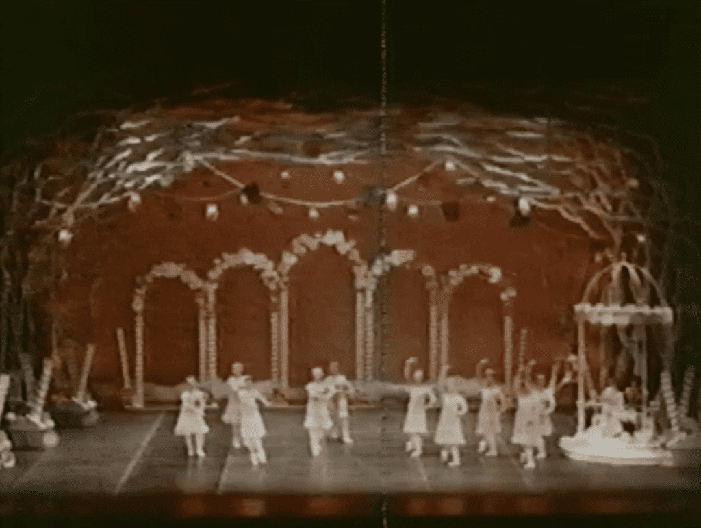 Cincinnati Ballet - The Nutcracker at Aronoff Center - Springer Auditorium